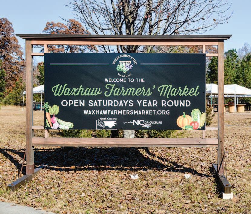 Waxhaw Farmers Market